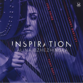 Inspiration Alina Bzhezhinska