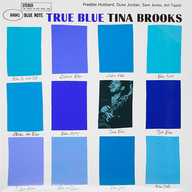 True Blue  Tina Brooks