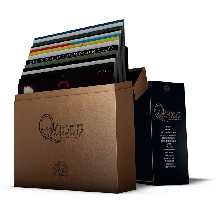 The Studio Collection (Box Set, Limited Edition)