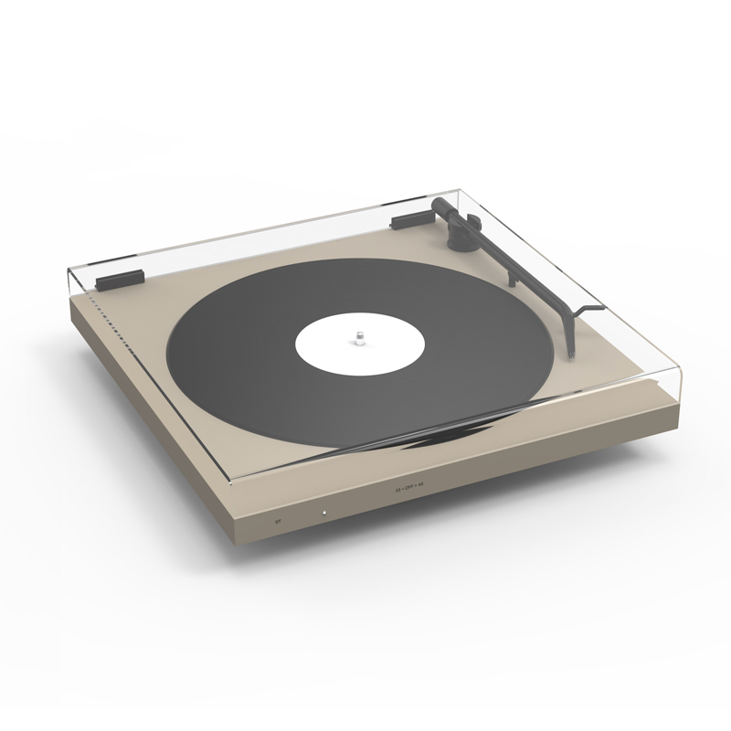 Tone Turntable Dune Grey