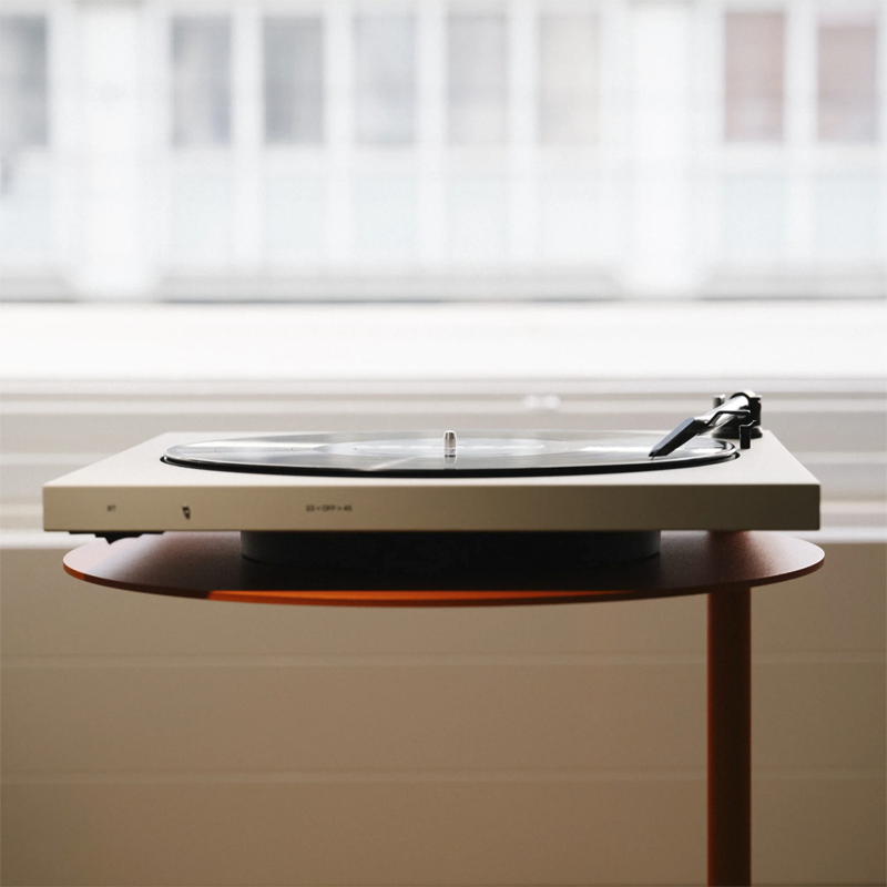 Tone Turntable Dune Grey