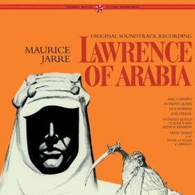 Lawrence Of Arabia Maurice Jarre