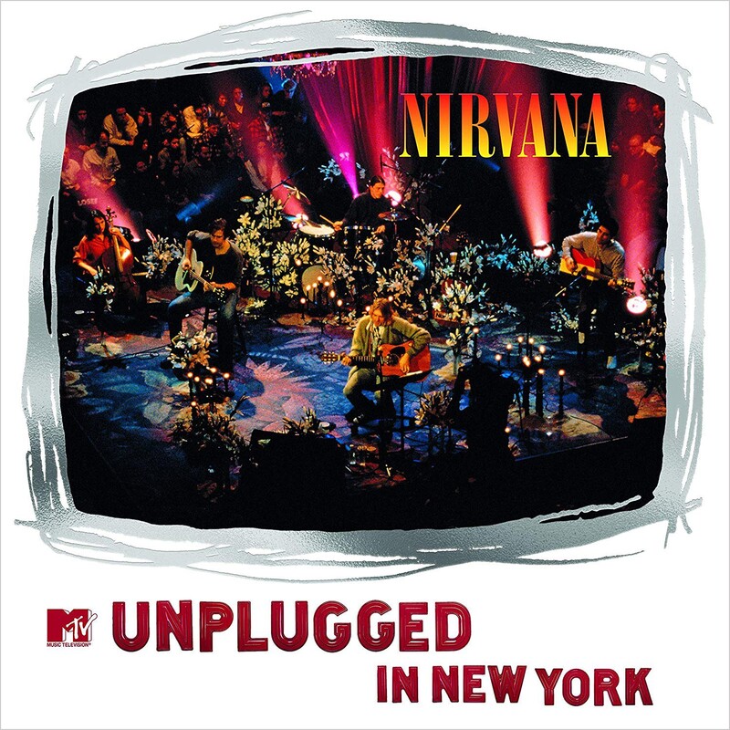 Mtv Unplugged In New York (Deluxe)