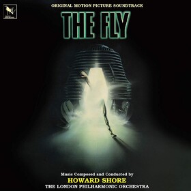 The Fly (By Howard Shore)  Original Soundtrack