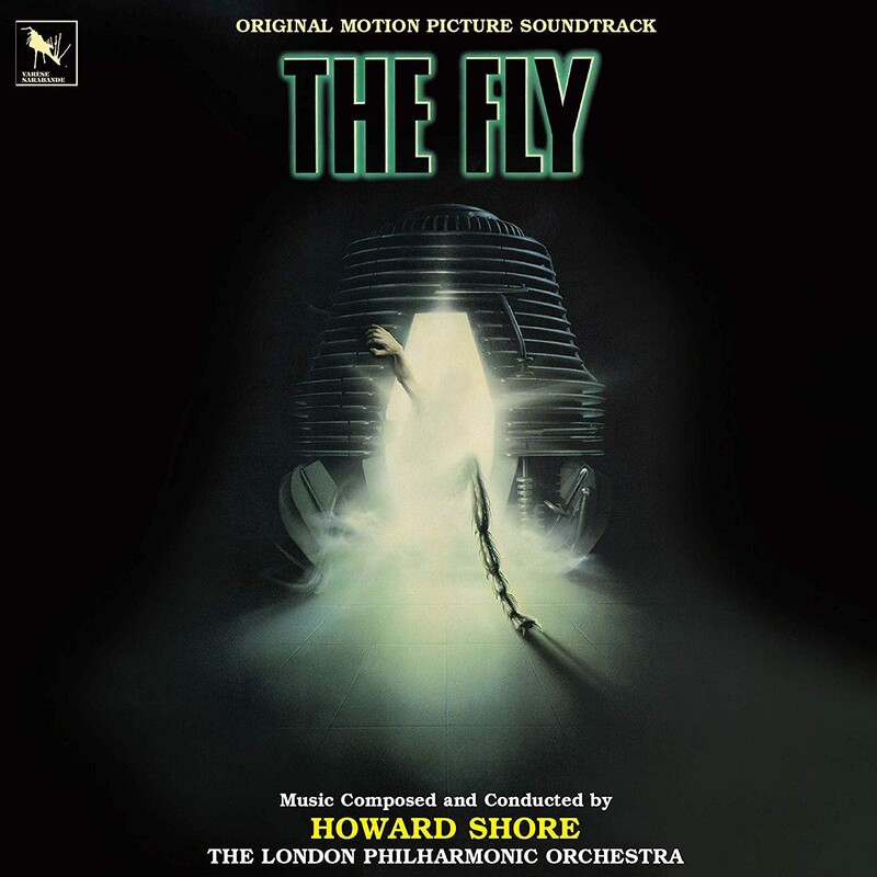 The Fly (By Howard Shore) 