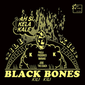 Kili Kili Black Bones