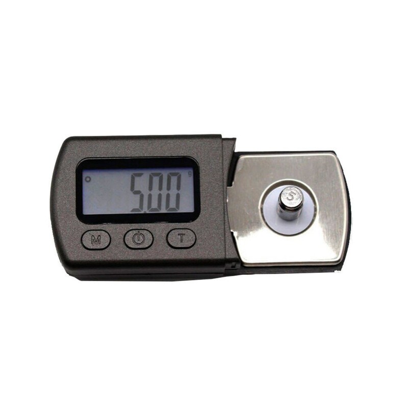 Весы для головки звукоснимателя Pocket Scale SRS201