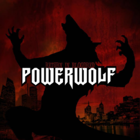 Return In Bloodred Powerwolf