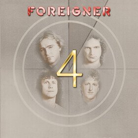 4 (Deluxe Edition) Foreigner