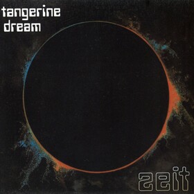 Zeit (Limited Edition) Tangerine Dream