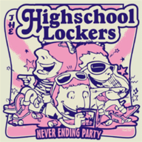 Never Ending Party Highschool Lockers