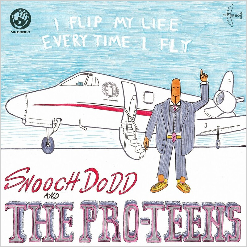 I Flip My Life Every Time I Fly (Limited Edition)