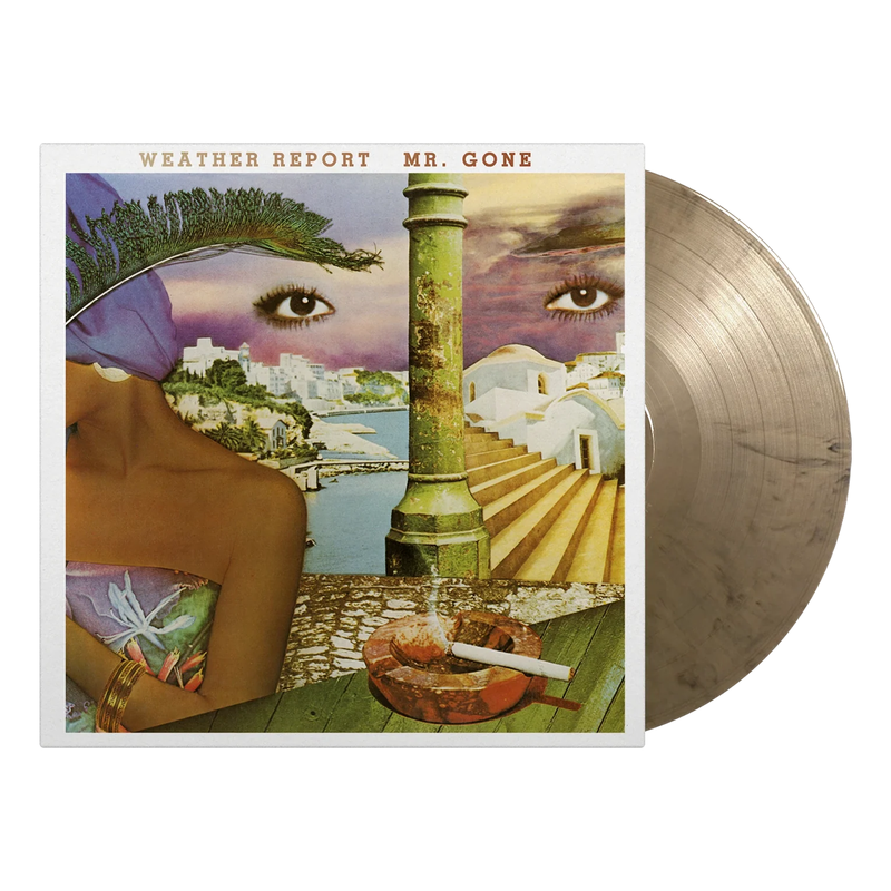 Mr. Gone (Limited Edition)