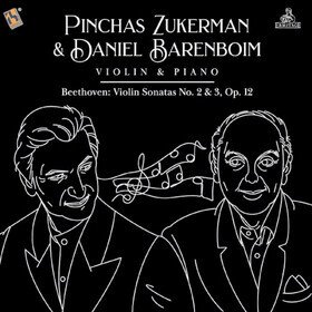 Violin & Piano Pinchas Zukerman & Daniel Barenboim