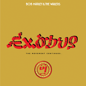 Exodus 40: The Movement Continues... (Super Deluxe Edition) Bob Marley & The Wailers