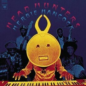 Headhunters Herbie Hancock