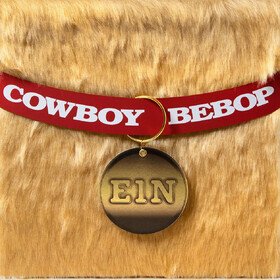 Cowboy Bebop (Limited Edition) Seatbelts