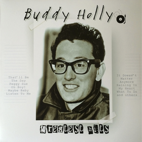 Greatest Hits (Limited Edition) Buddy Holly