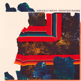 Painted Ruins Grizzly Bear