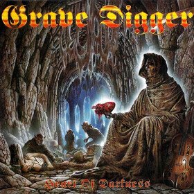 Heart Of Darkness (2026 Reissue) Grave Digger