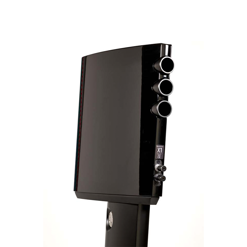 X1 Black High Gloss