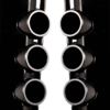 X1 Black High Gloss