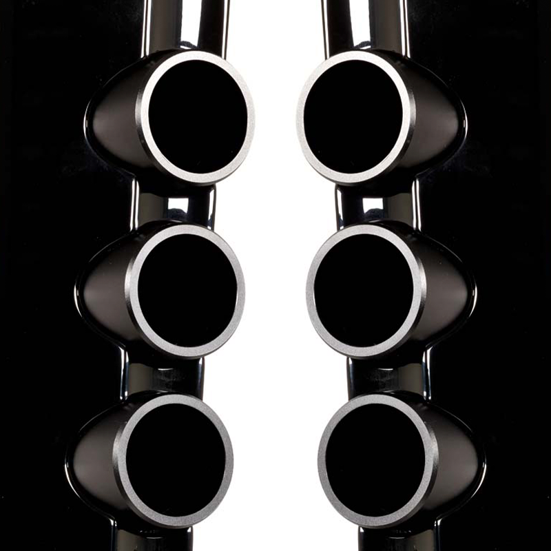 X1 Black High Gloss