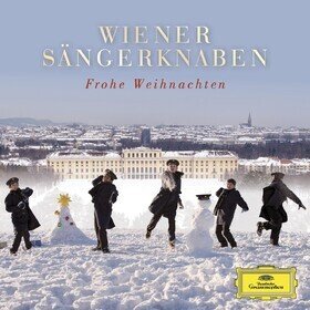 Merry Christmas From Vienna Vienna Boys Choir