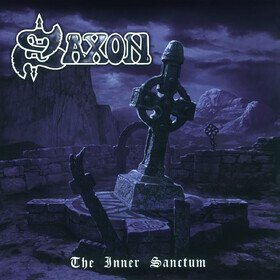 The Inner Sanctum Saxon
