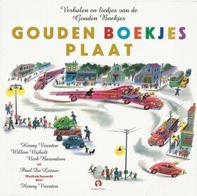 Gouden Boekjes Plaat V/A