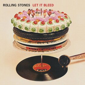 Let It Bleed (Deluxe) The Rolling Stones