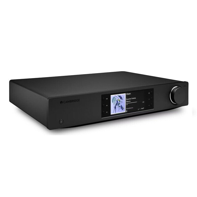 CXN100 SE Limited Edition Matt Black