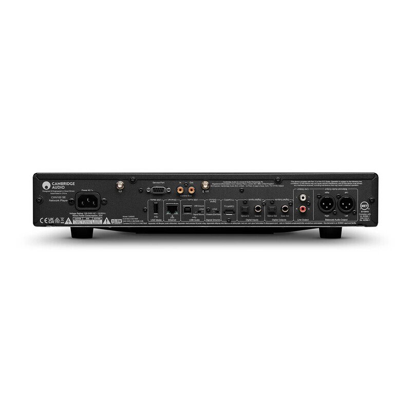 CXN100 SE Limited Edition Matt Black