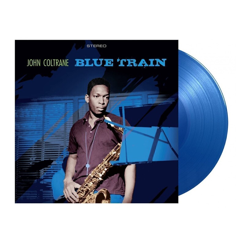 Blue Train (Limited Edition)
