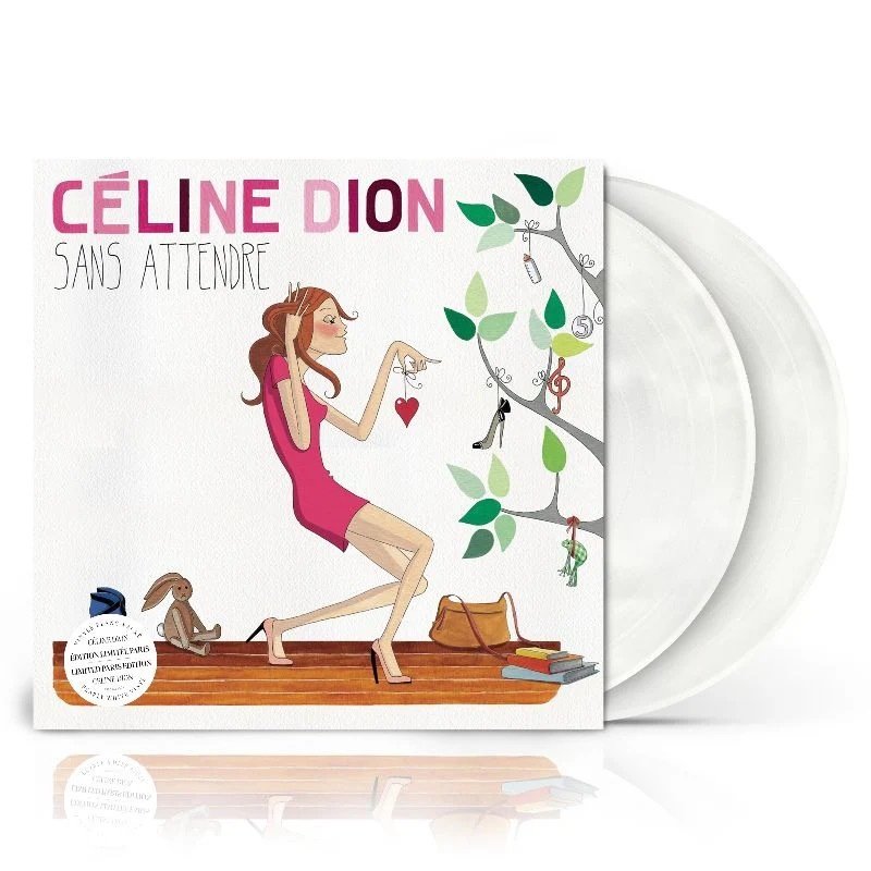 Sans Attendre (Reissue)