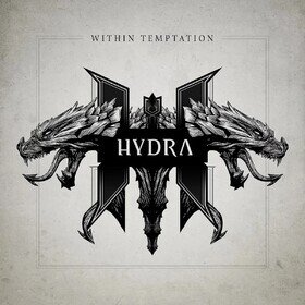 Hydra (Silver & White Vinyl) Within Temptation