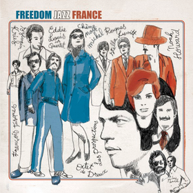 Freedom Jazz France Various Artists