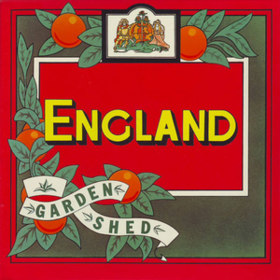 Garden Shed England