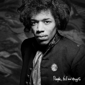 People, Hell And Angels Jimi Hendrix