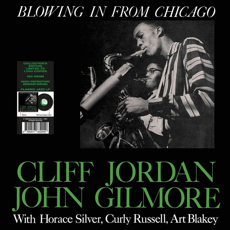 Blowing In From Chicago (Limited Edition)
