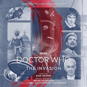 Doctor Who: The Invasion Original Soundtrack