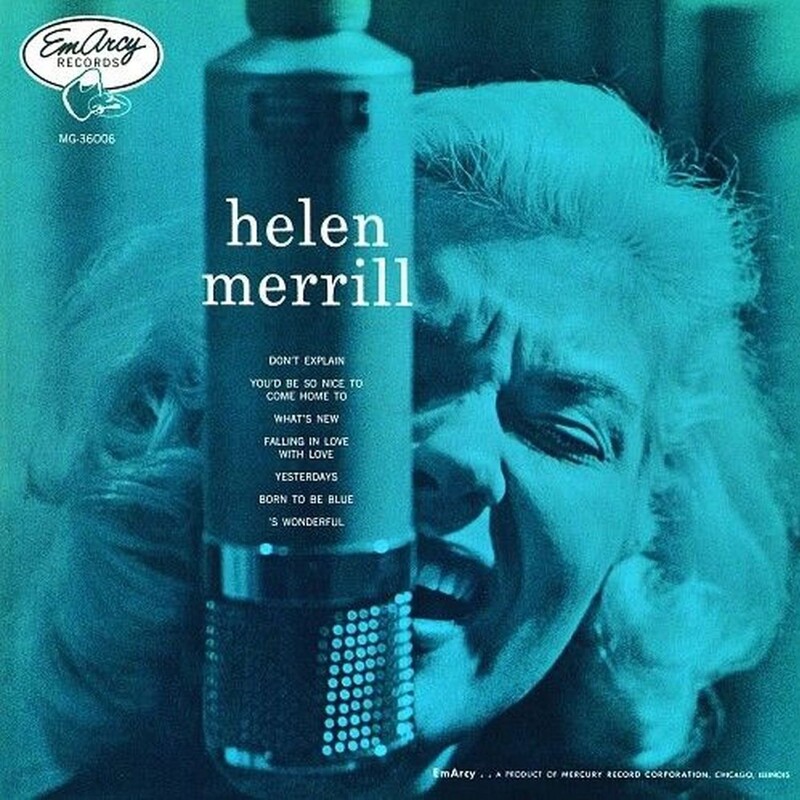 Helen Merrill