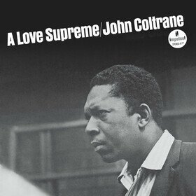 A Love Supreme (Limited Edition) John Coltrane