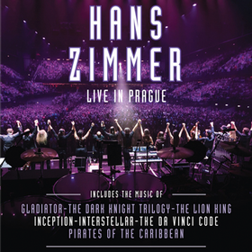 Live In Prague (By Hans Zimmer) Original Soundtrack