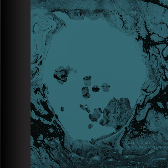 A Moon Shaped Pool (Special Edition Box)
