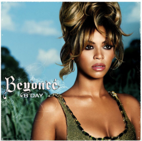 B-Day Beyonce