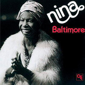 Baltimore Nina Simone