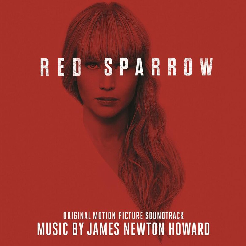 Red Sparrow (by James Newton Howard)