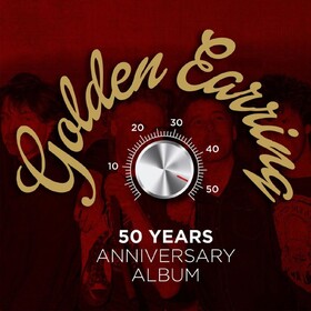 50 Years Anniversary Album Golden Earring
