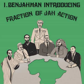 Fraction Of Jah Action I. Benjahman